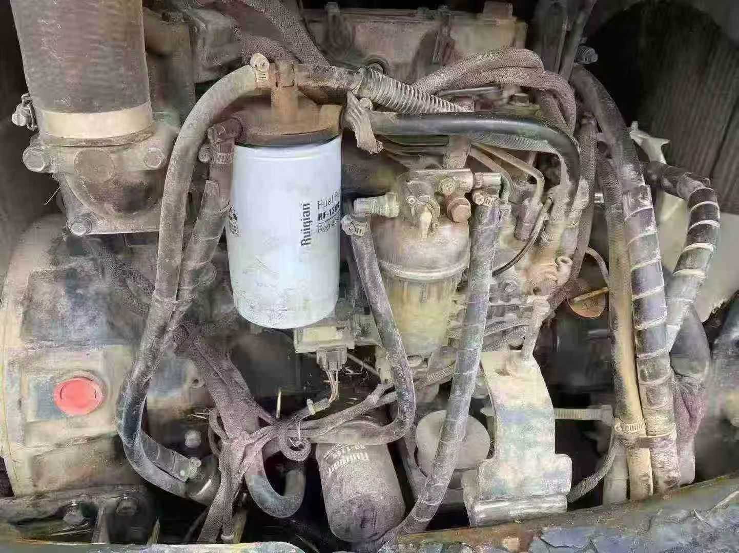 Used Hyundai HX75 Excavator 2019 Model / 4