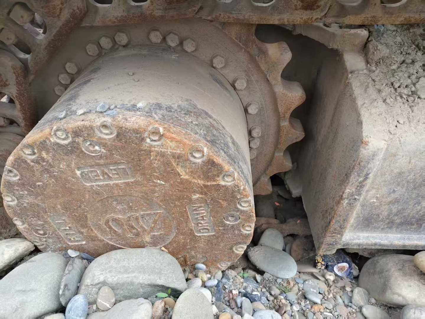 Used Doosan DH220-7 Excavator 2016 Model / 7