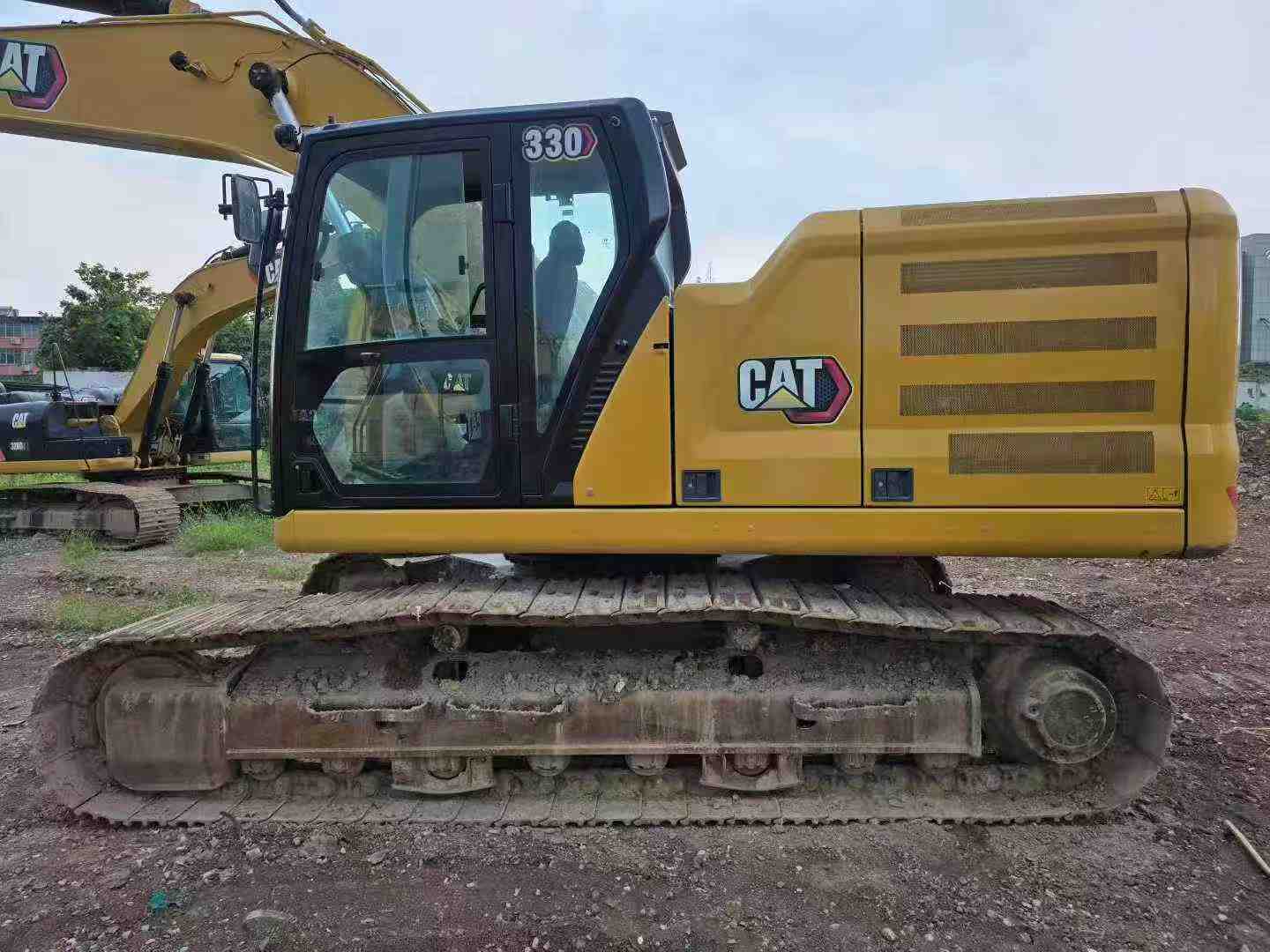 Used Caterpillar 326DL Excavator 2020 Model