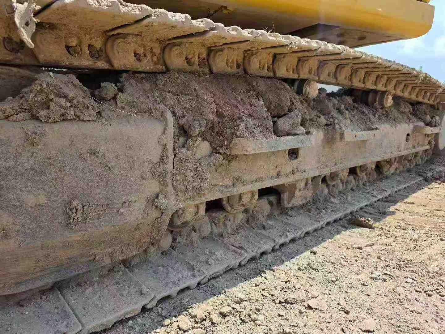 Used Caterpillar 323 Excavator 2021 Model / 4