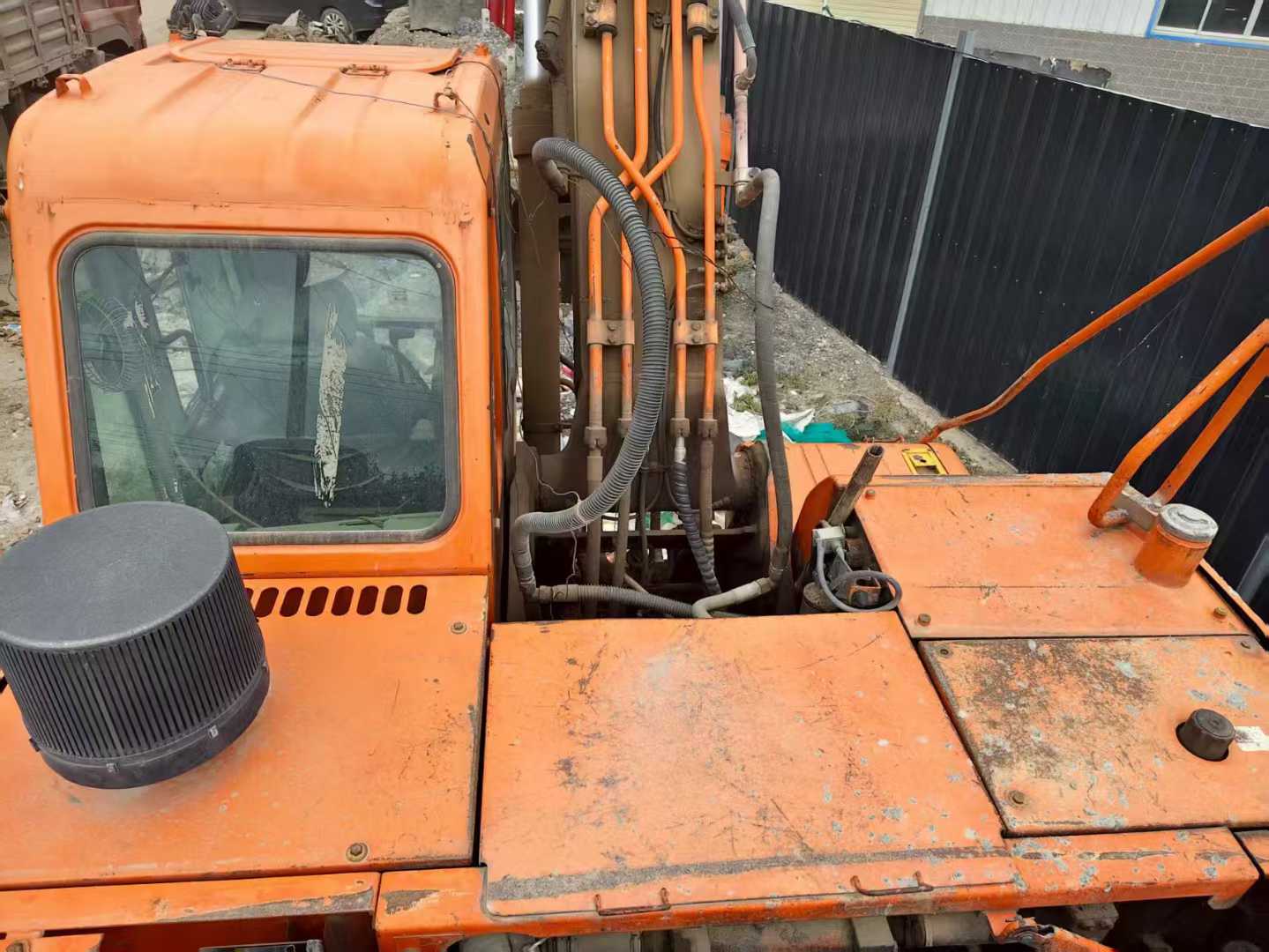 Used Doosan DH220-7 Excavator 2016 Model / 8