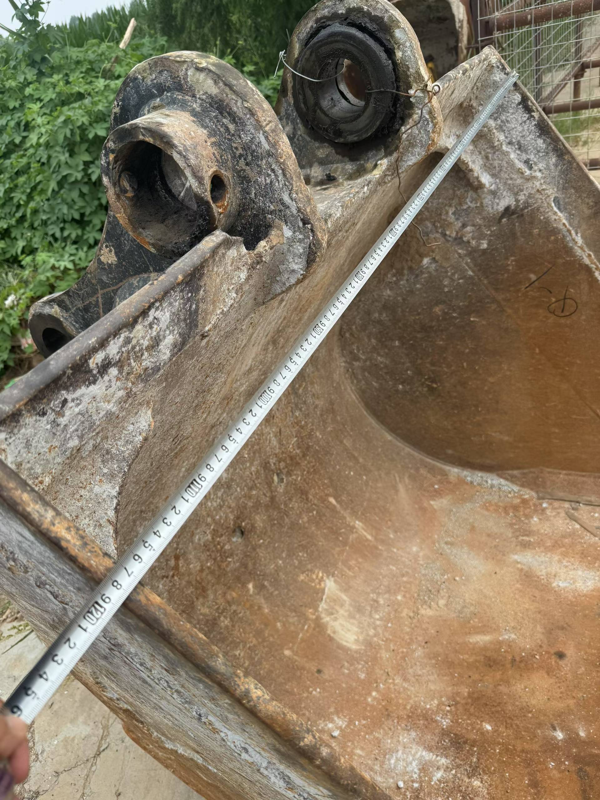 Used Sany SY215W Excavator 2016 Model