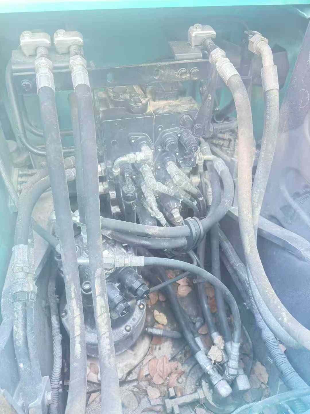 Used Kobelco SK130 Excavator 2020 Model / 6