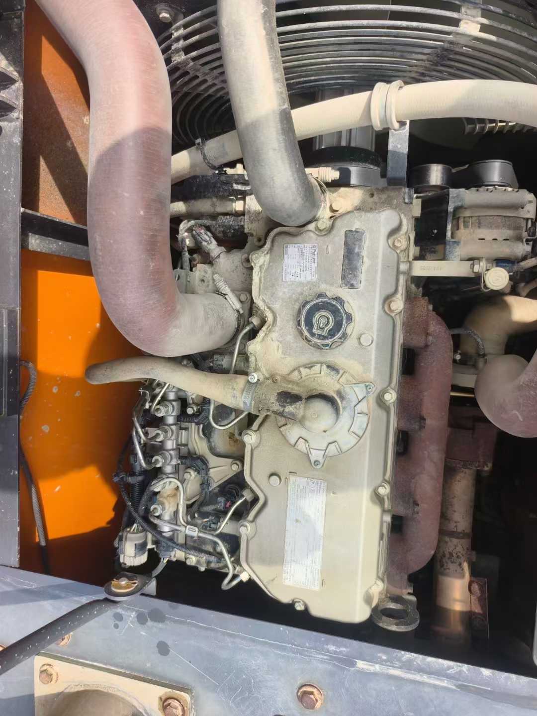 Used Doosan DH200-3 Excavator 2020 Model / 6