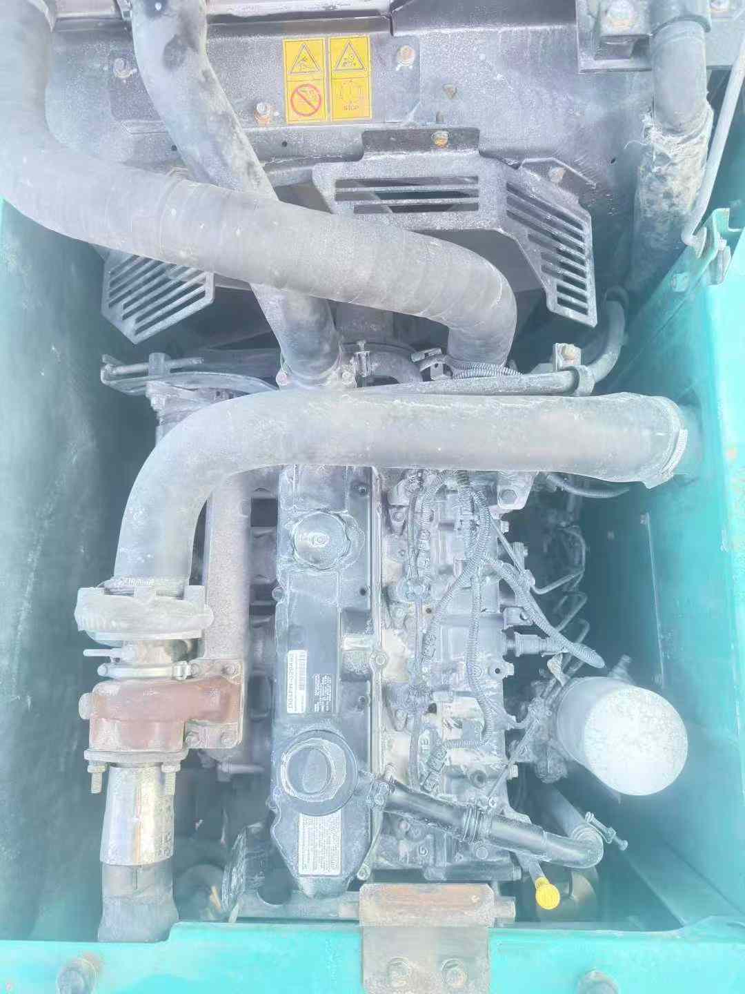 Used Kobelco SK130 Excavator 2020 Model / 5