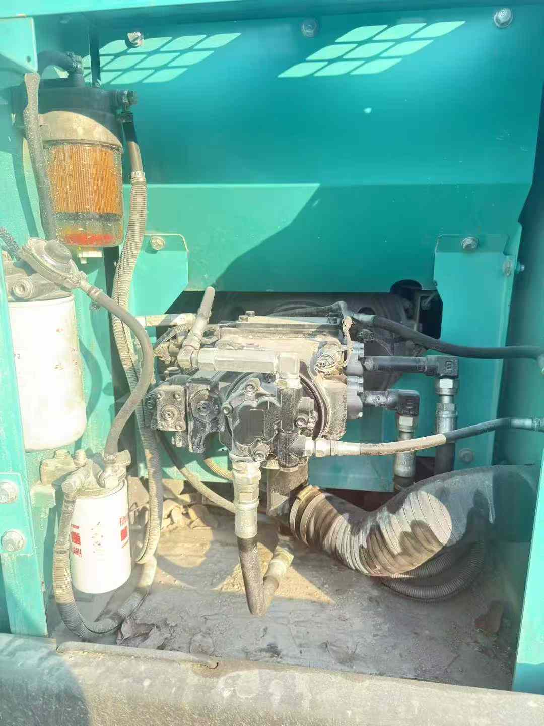 Used Kobelco SK130 Excavator 2020 Model / 4