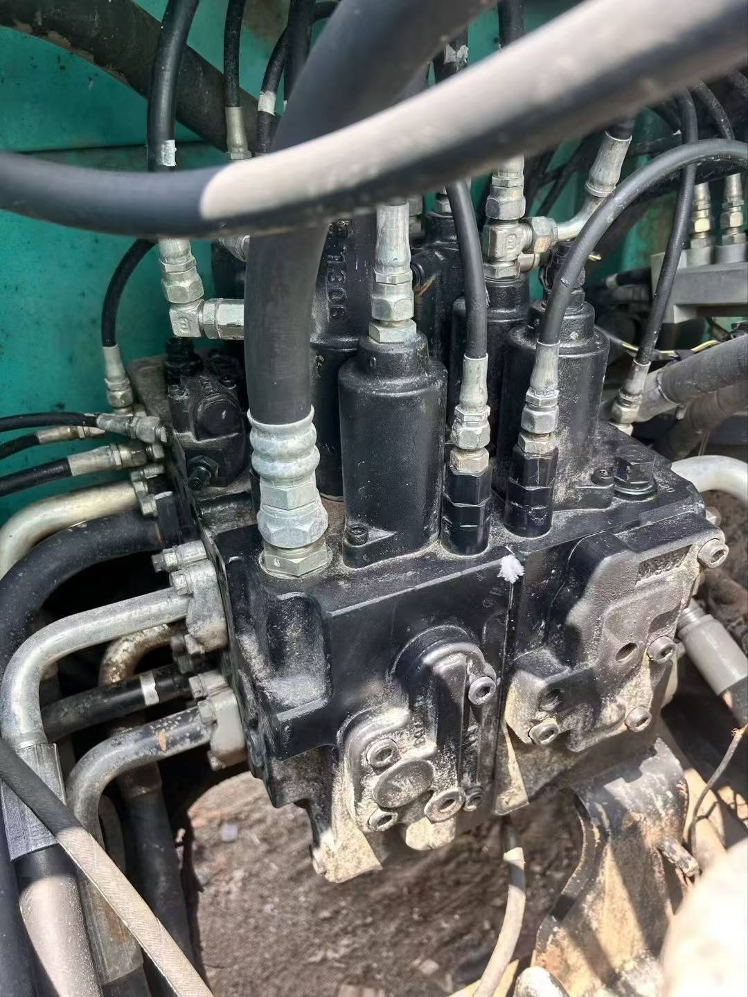 Used Kobelco SK70 Excavator 2016 Model / 4