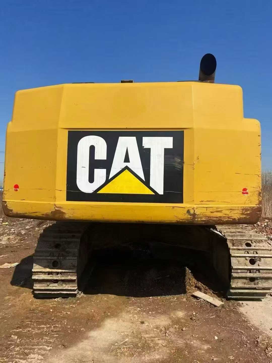 Used Caterpillar 349FL Excavator 2018 Model