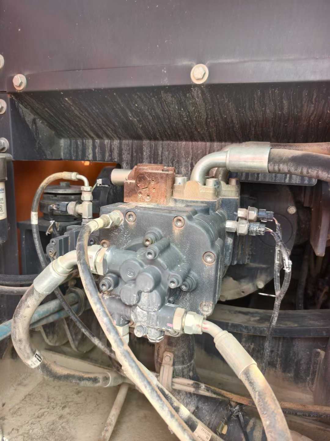 Used Doosan DH200-3 Excavator 2020 Model / 8