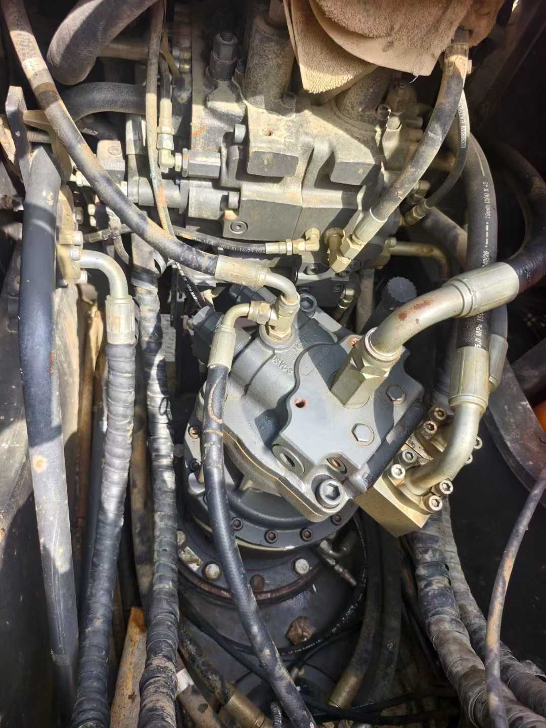 Used Doosan DH200-3 Excavator 2020 Model / 7