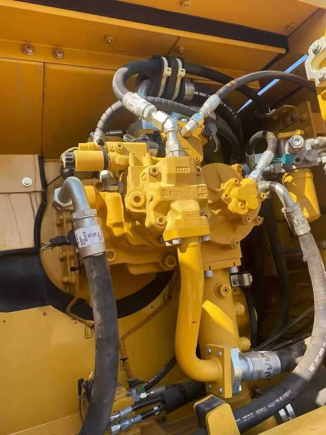 Used Caterpillar 349FL Excavator 2018 Model / 4