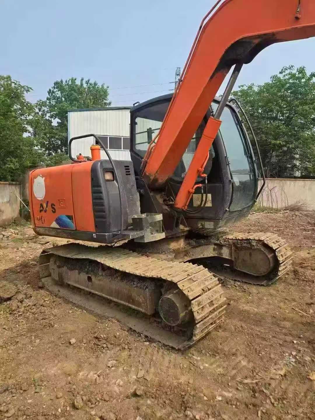 Used Hitachi ZX70 Excavator 2018 Model