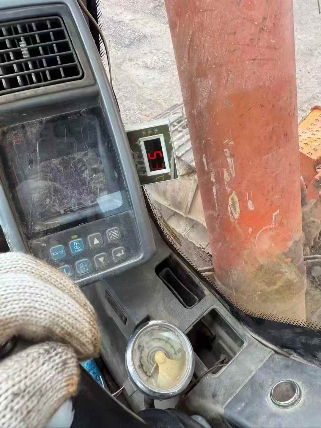 Used Doosan S225 Excavator 2016 Model / 5