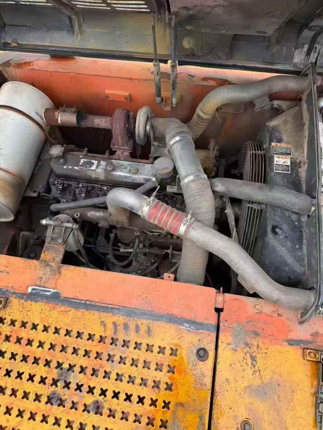 Used Doosan S225 Excavator 2016 Model / 3