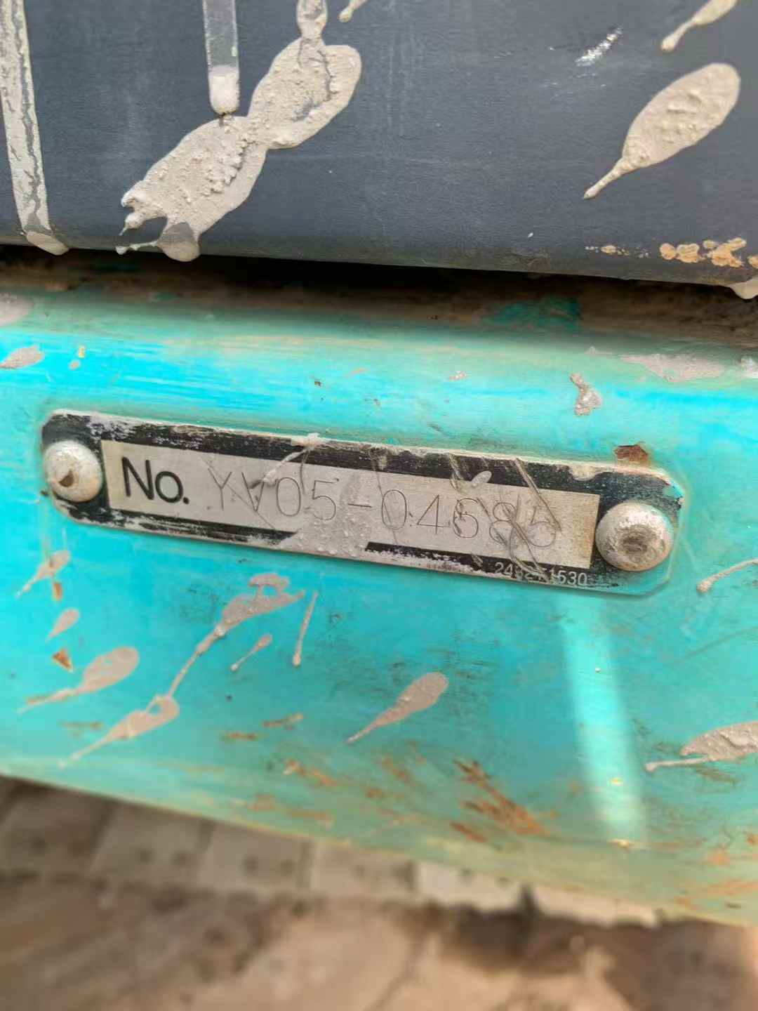 Used Kobelco SK125SR Excavator 2016 Model / 3