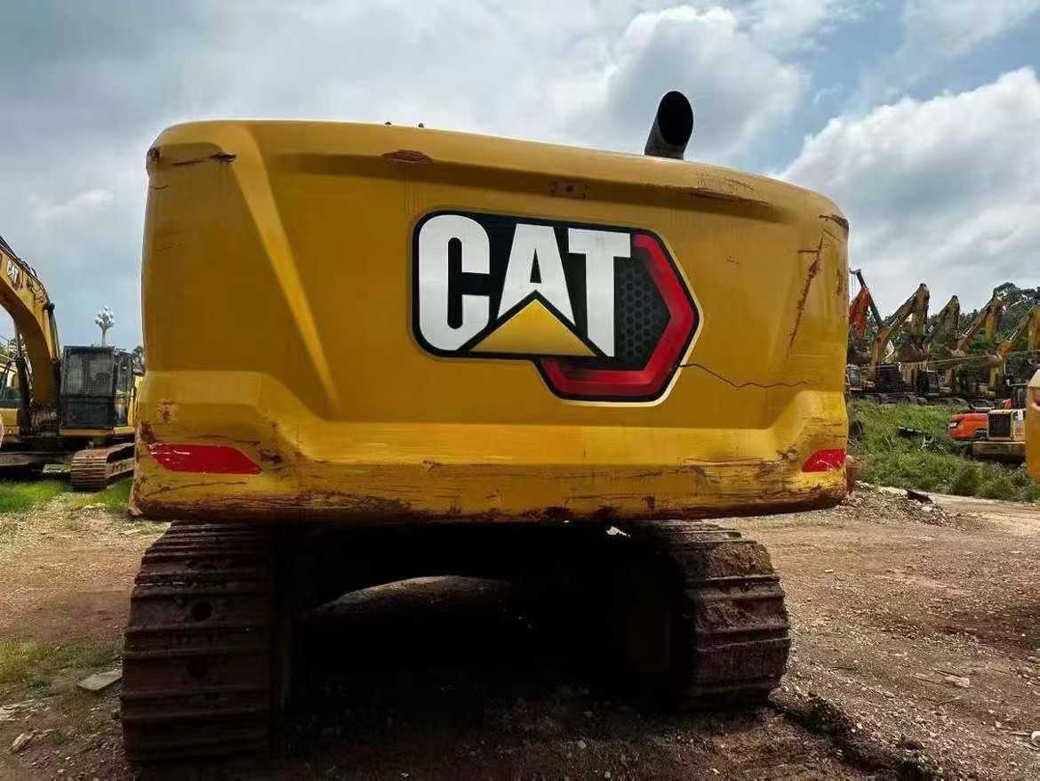 Used Caterpillar 350L Excavator 2021 Model