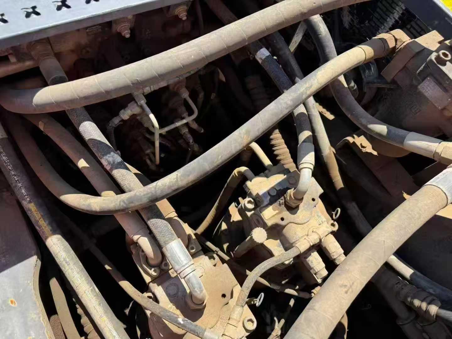 Used Doosan DX500 Excavator 2020 Model / 7