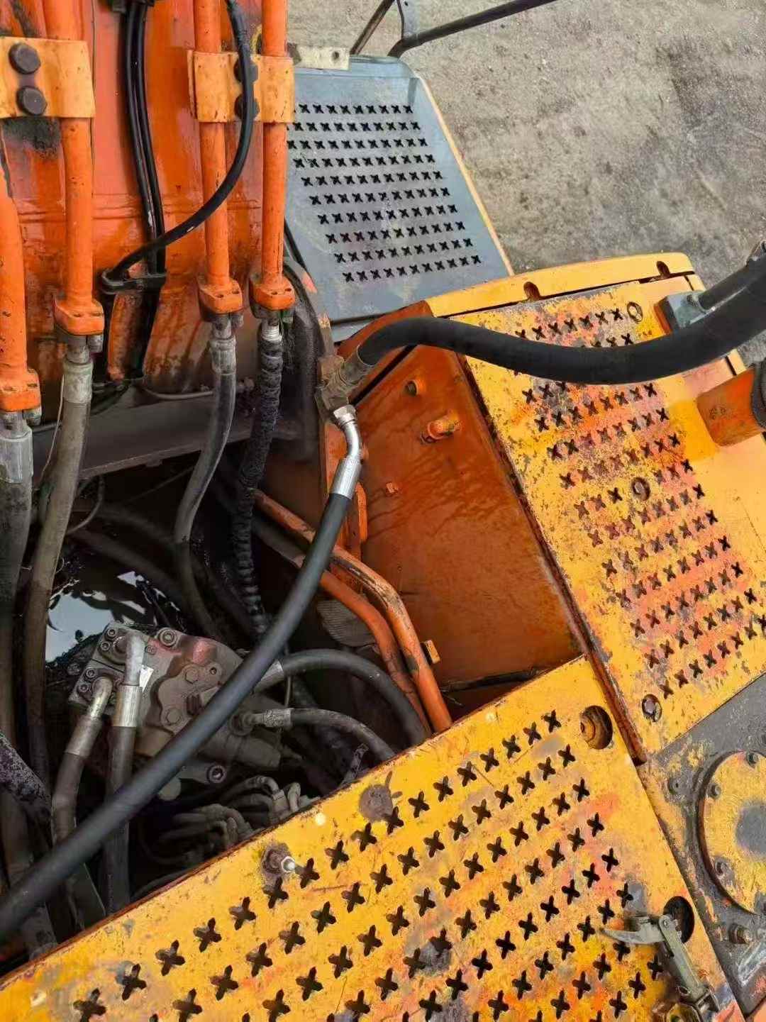 Used Doosan S225 Excavator 2016 Model / 4