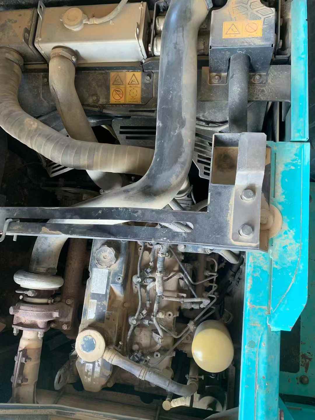 Used Kobelco SK125SR Excavator 2016 Model / 5