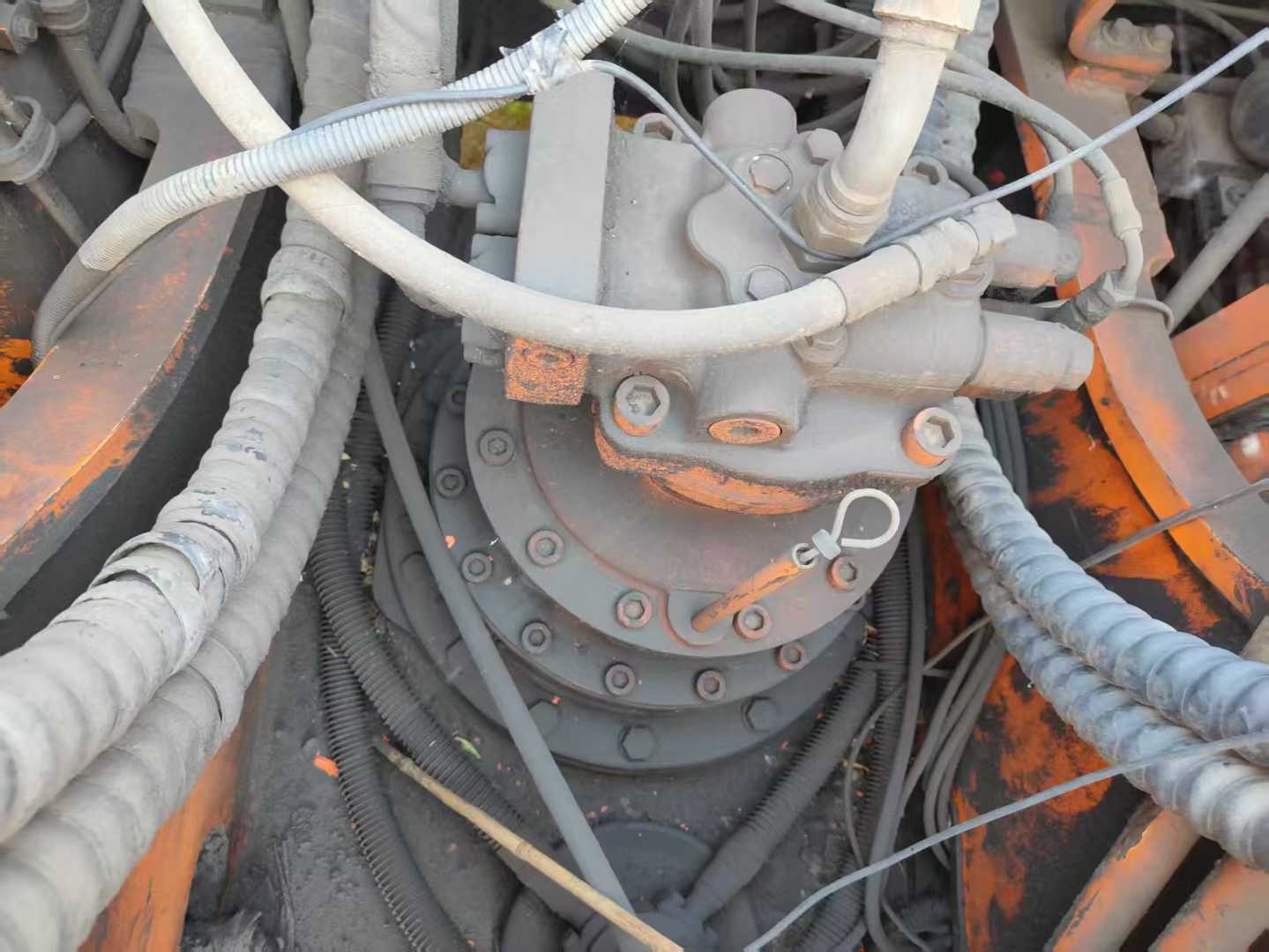 Used Doosan DH258-7 Excavator 2016 Model / 3