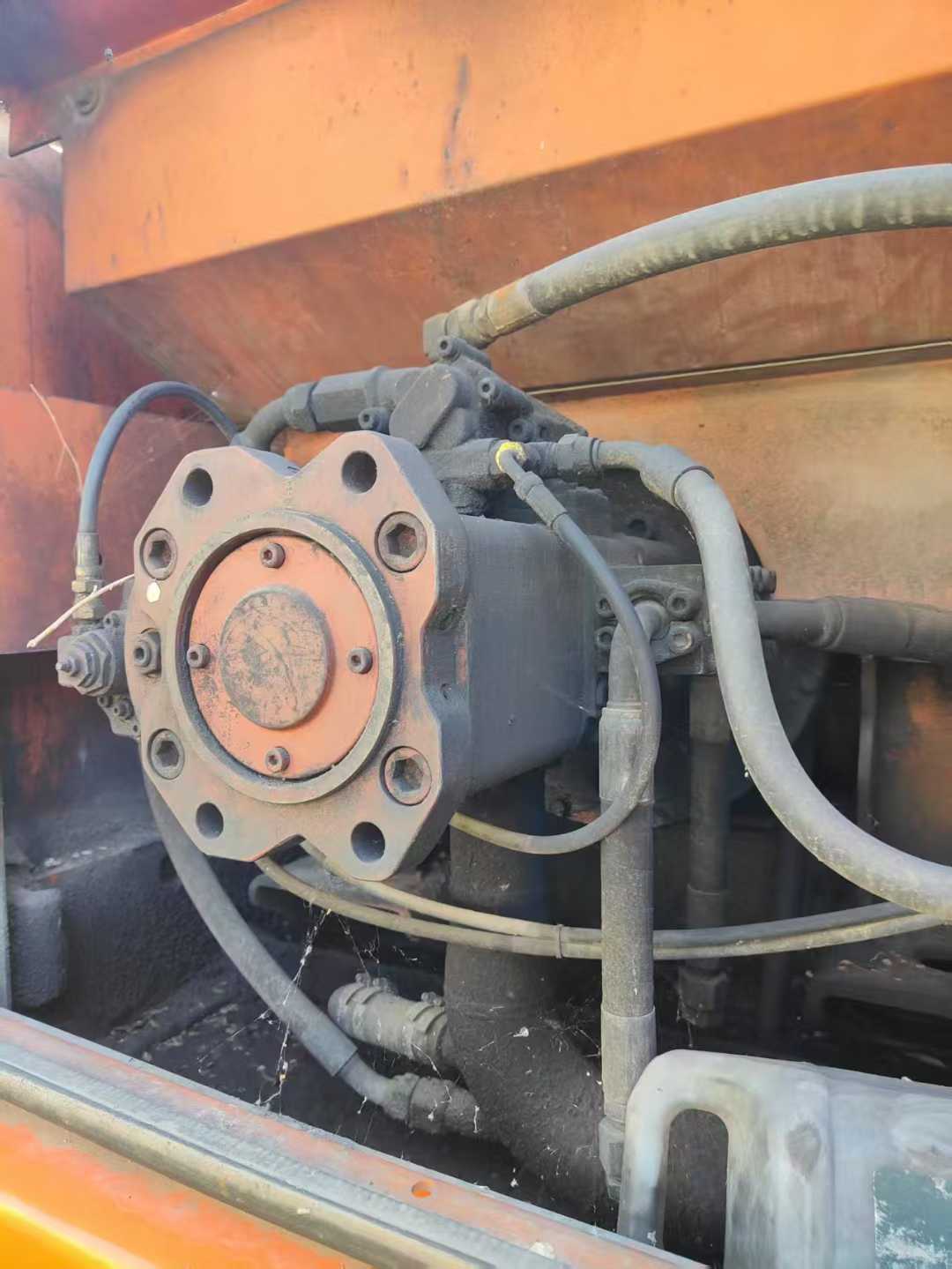 Used Doosan DH258-7 Excavator 2016 Model / 2