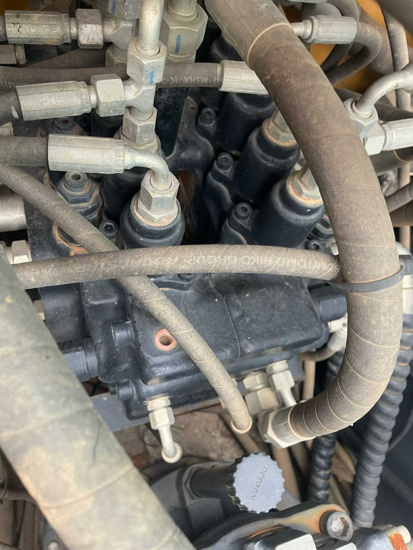 Used XCMG XE135GA Excavator 2020 Model / 7