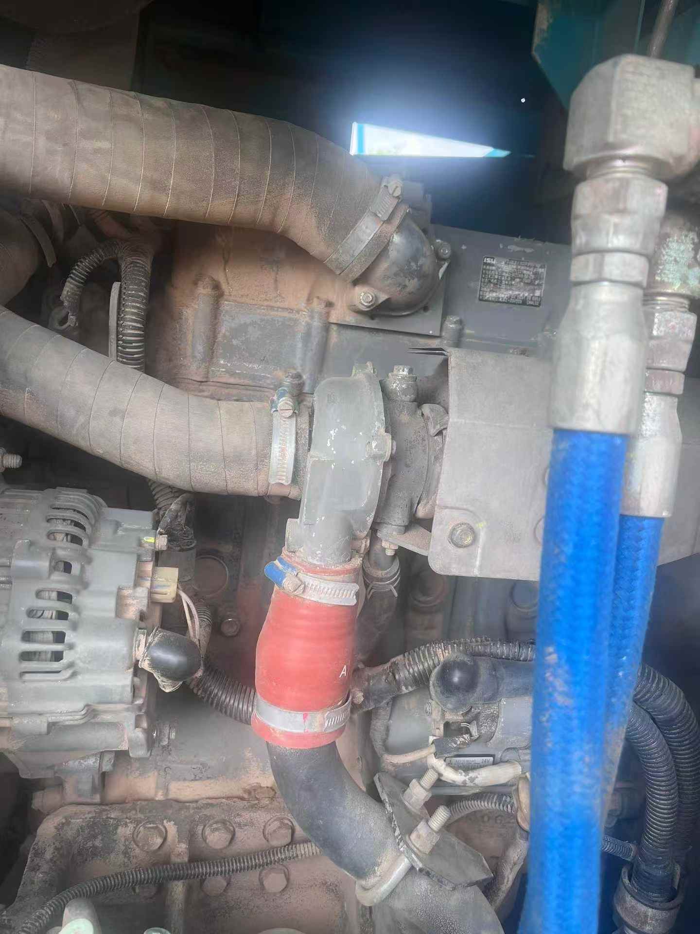 Used Kobelco SK75 Excavator 2019 Model / 4