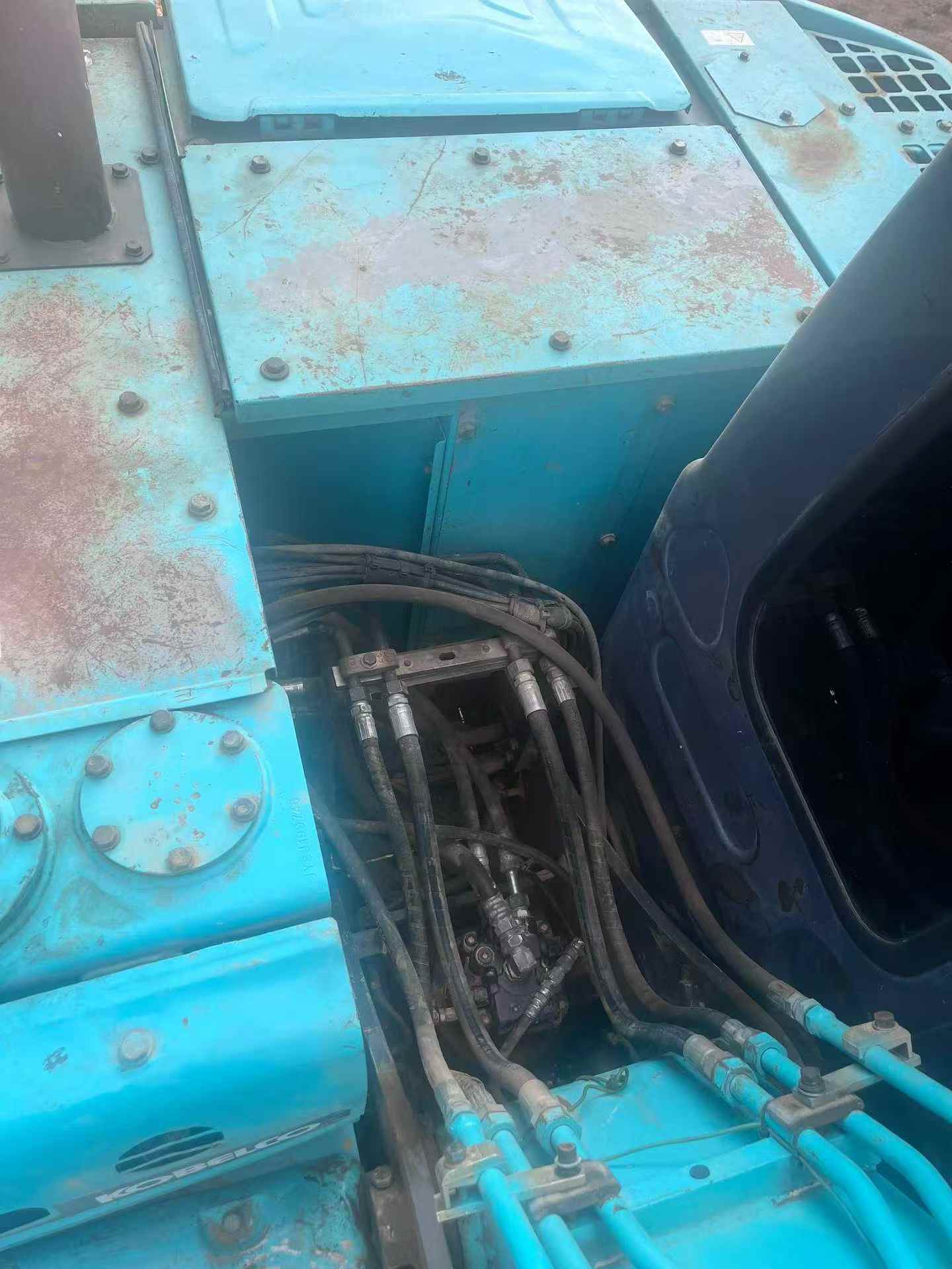 Used Kobelco SK75 Excavator 2019 Model / 8