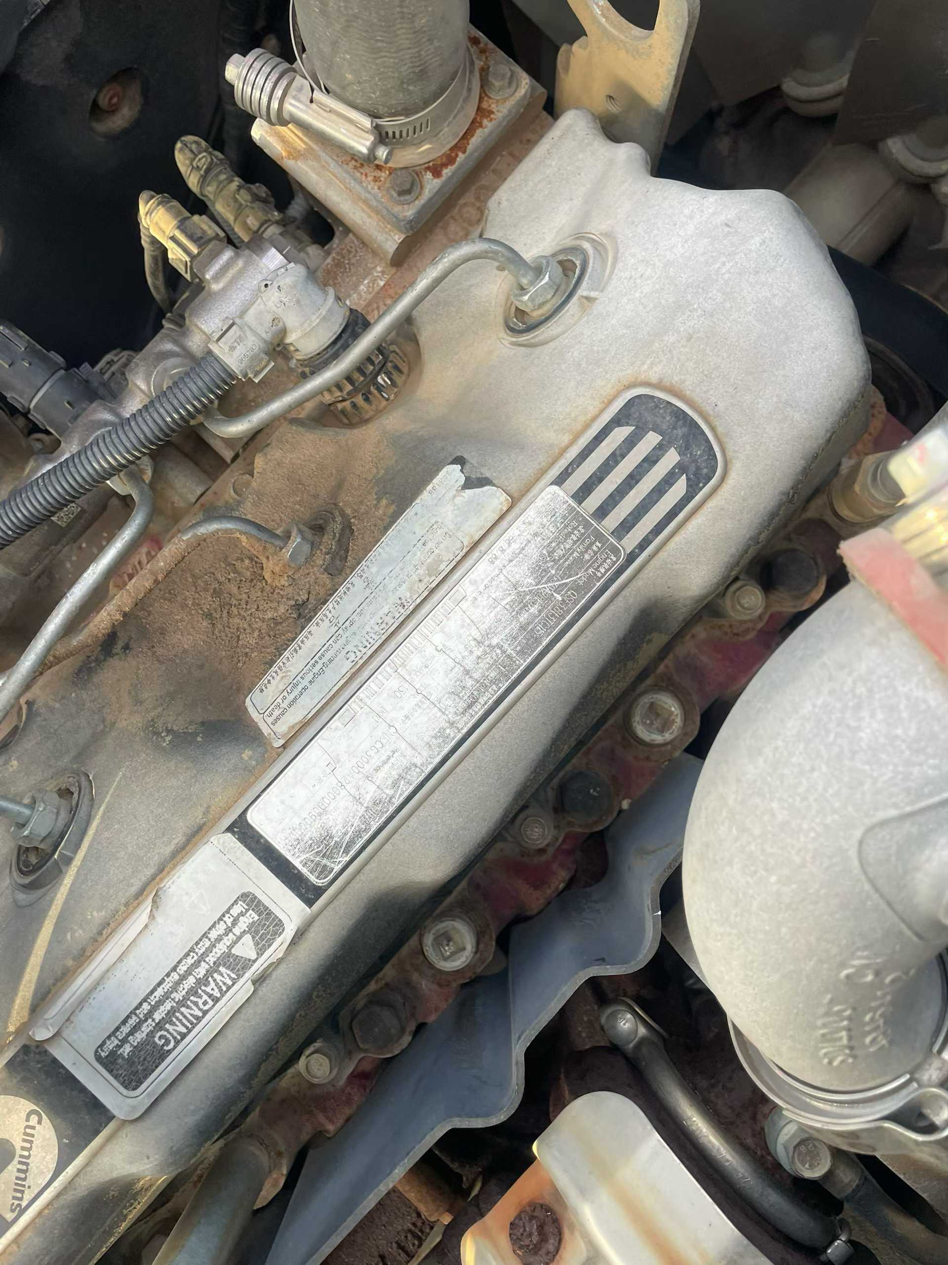 Used XCMG XE135GA Excavator 2020 Model / 8