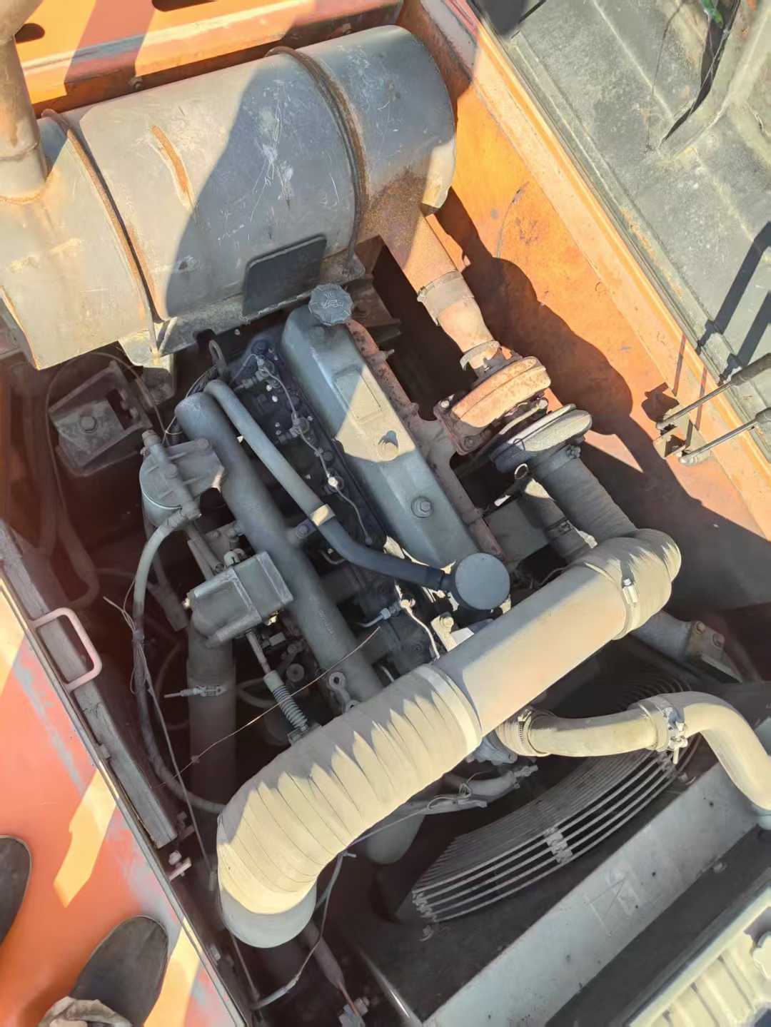 Used Doosan DH258-7 Excavator 2016 Model / 7