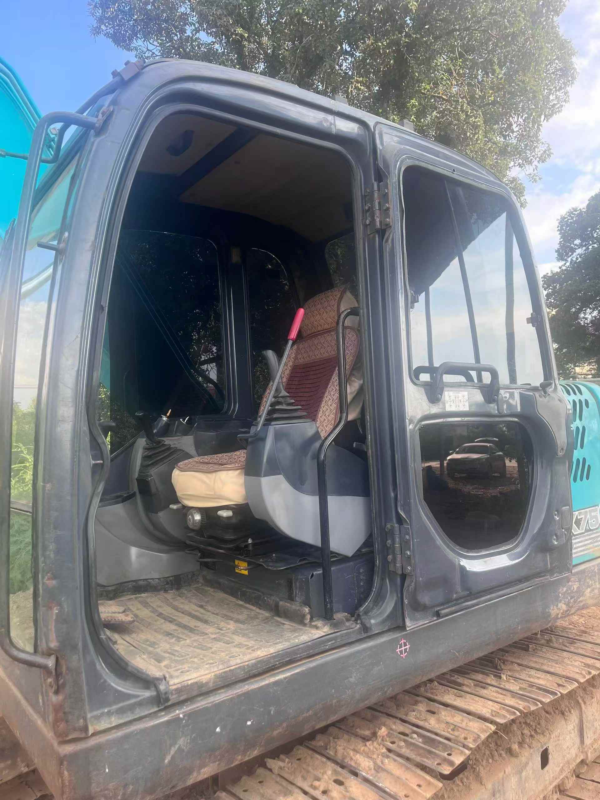 Used Kobelco SK75 Excavator 2019 Model / 7