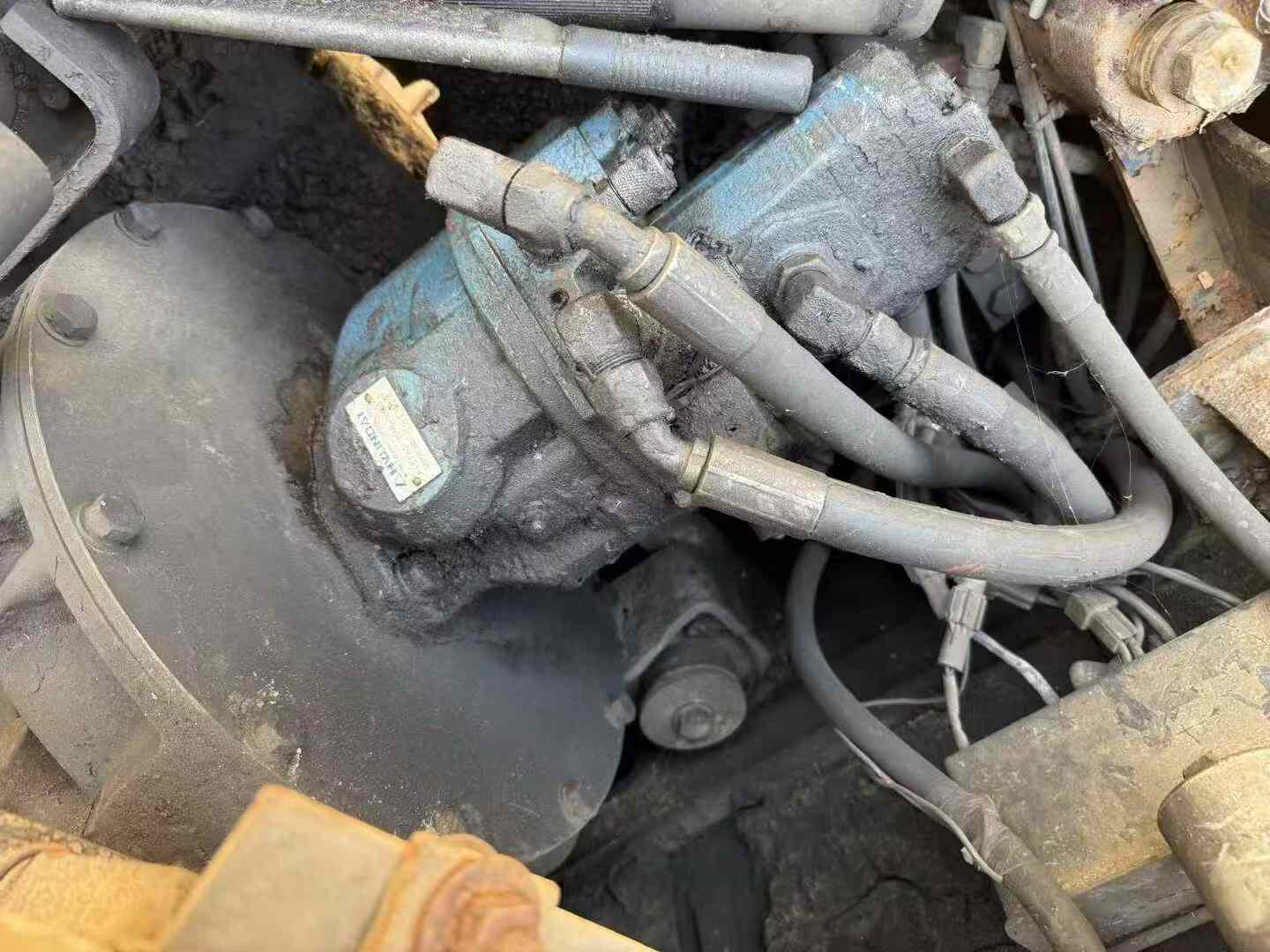 Used Hyundai HX60 Excavator 2016 Model / 6