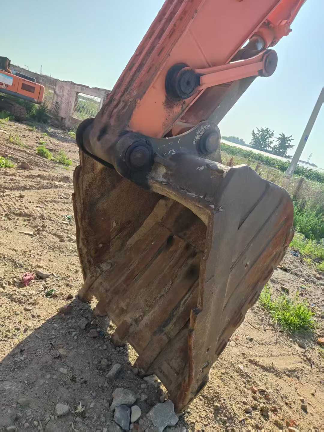 Used Doosan DH258-7 Excavator 2016 Model