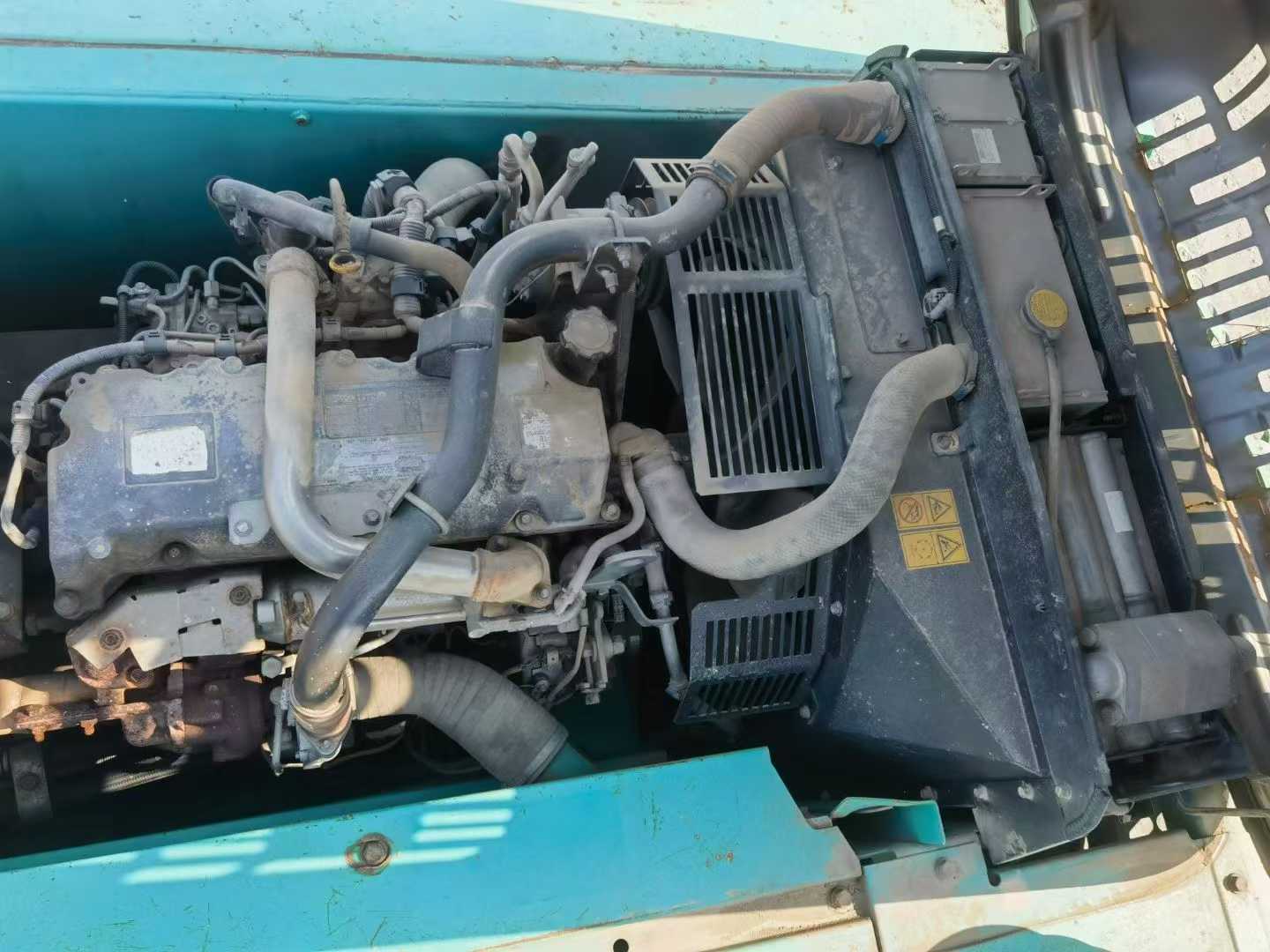 Used Kobelco SK60 Excavator 2011 Model / 6