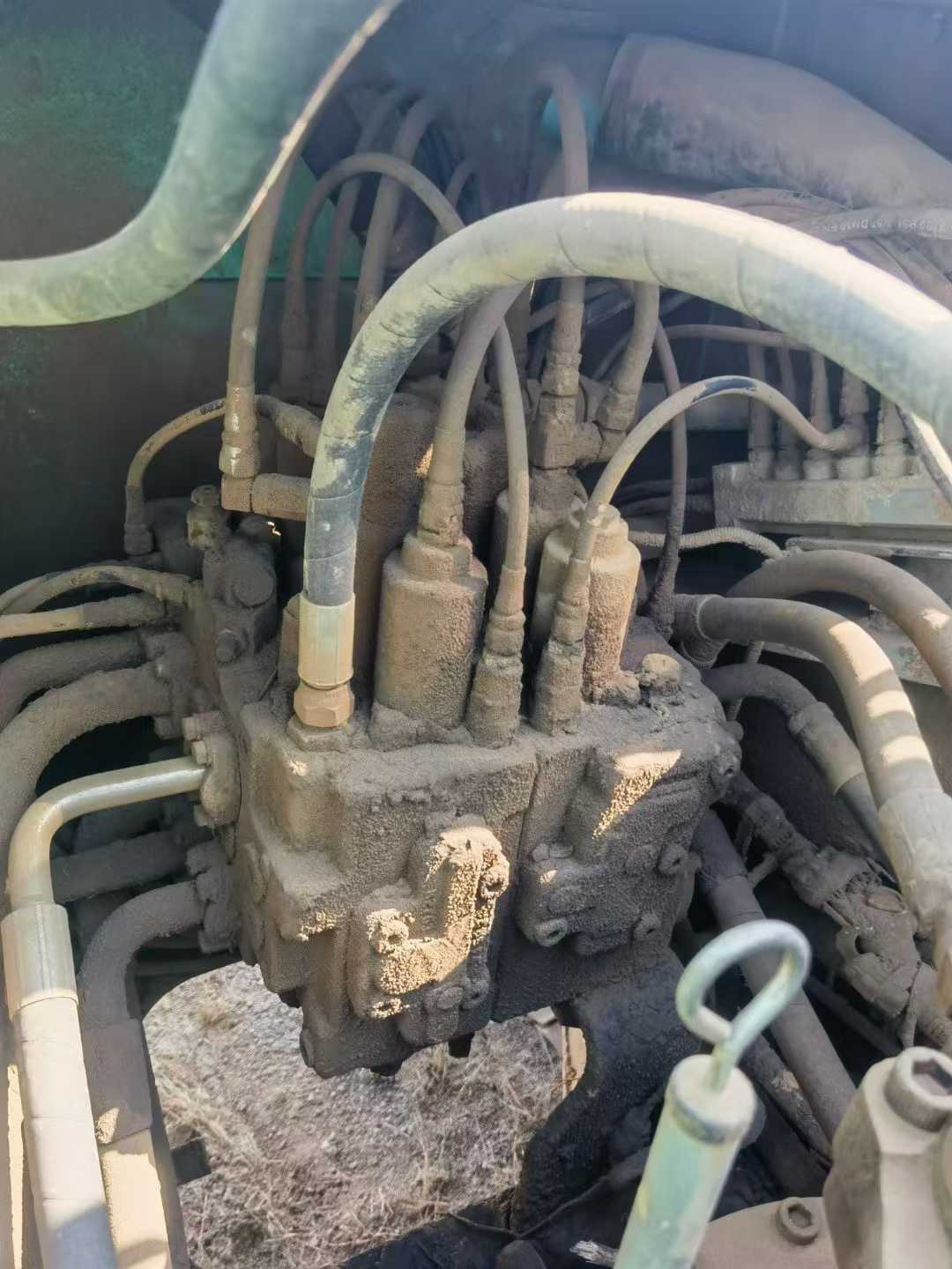 Used Kobelco SK60 Excavator 2011 Model / 8