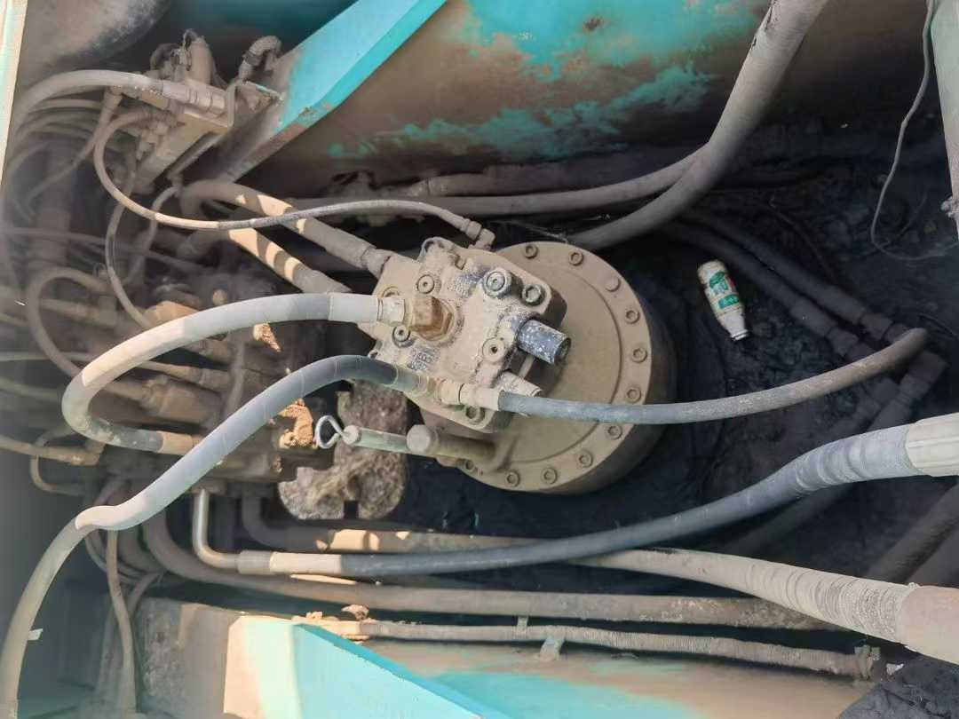 Used Kobelco SK60 Excavator 2011 Model / 7