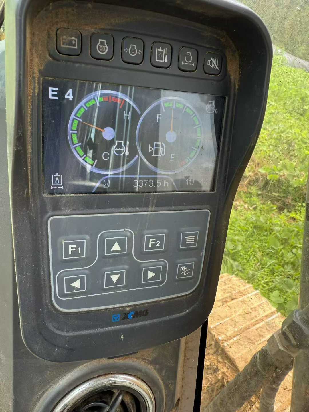 Used XCMG XE75WD Excavator 2022 Model / 7