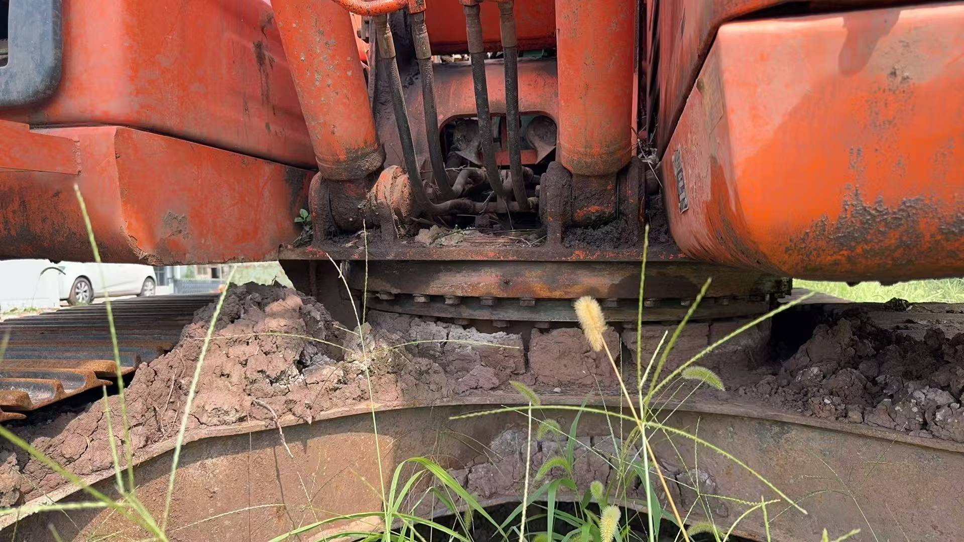 Used Doosan DX15 Excavator 2016 Model / 7