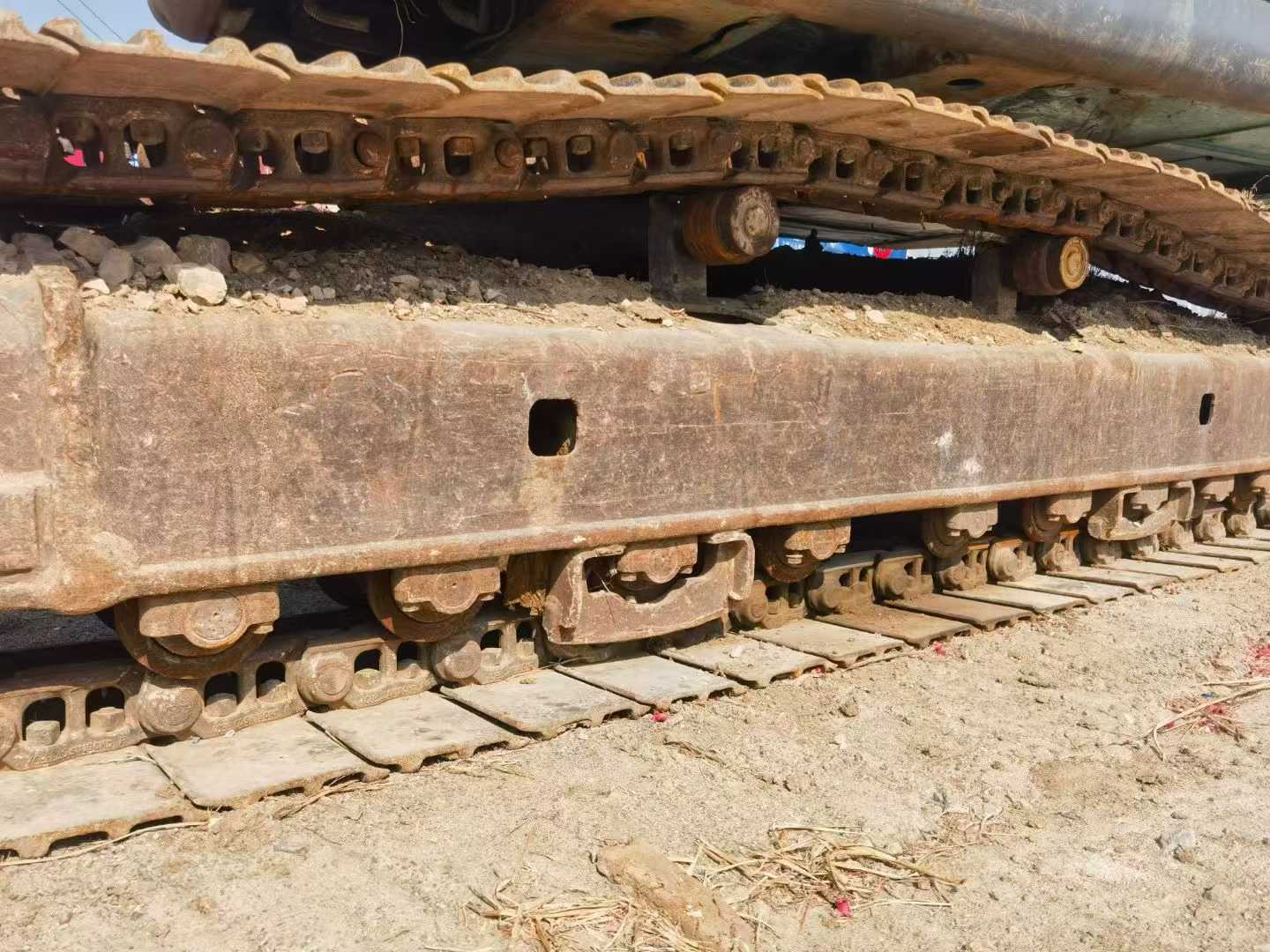 Used Kobelco SK60 Excavator 2011 Model / 9