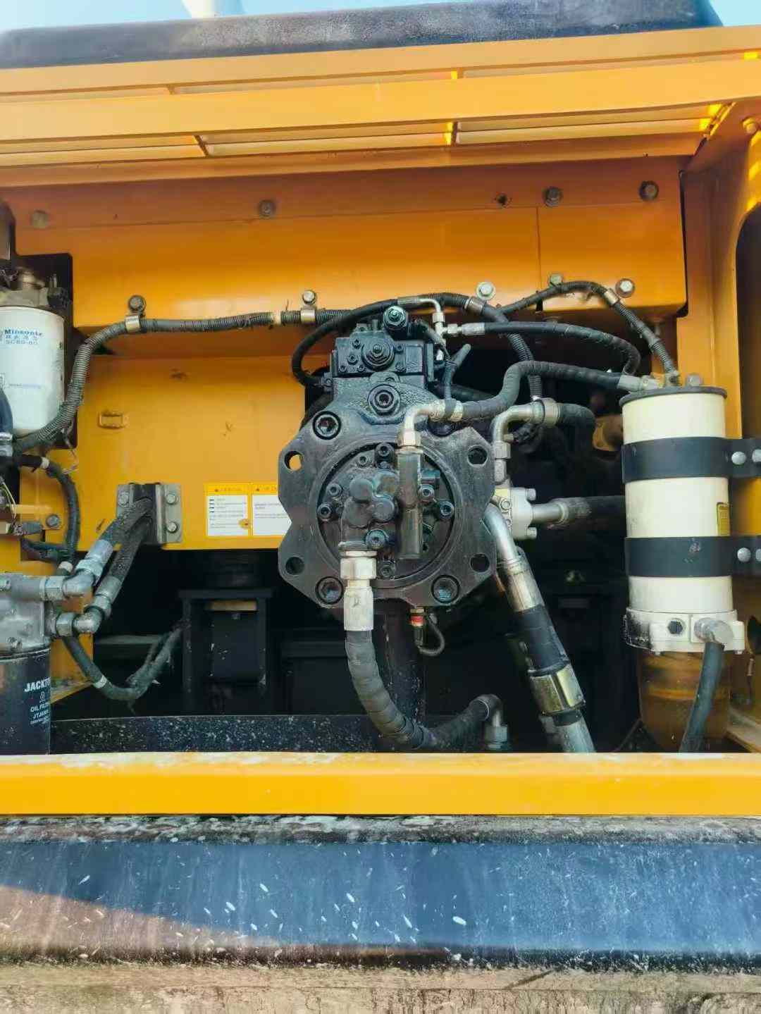 Used Sany SY365H Excavator 2021 Model / 7