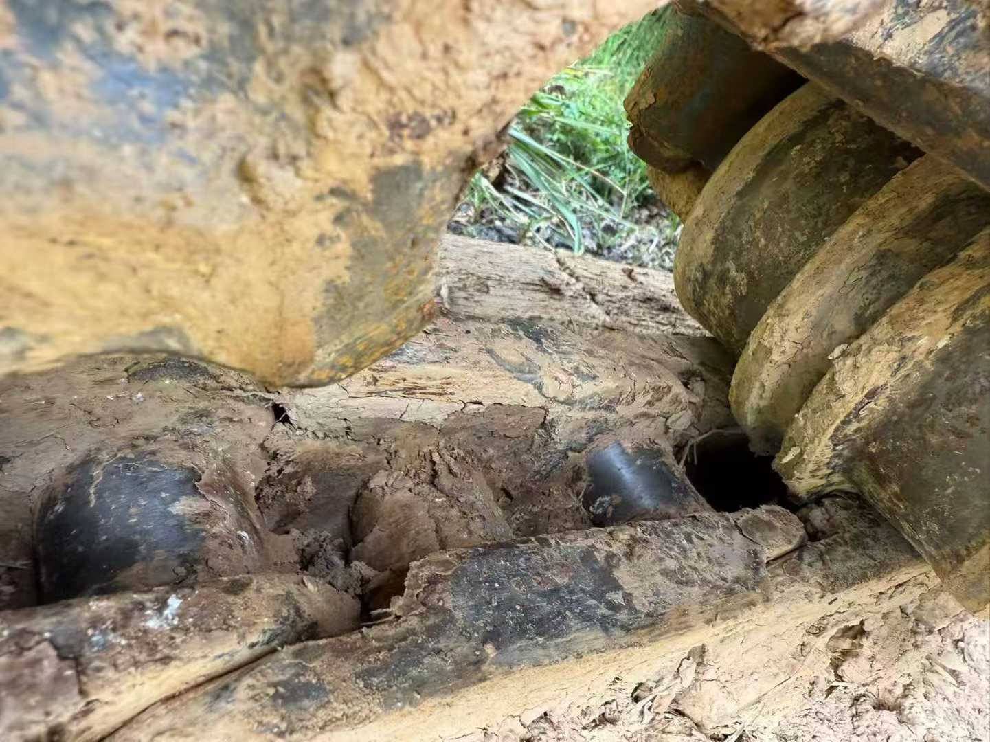 Used XCMG XE75WD Excavator 2022 Model / 9