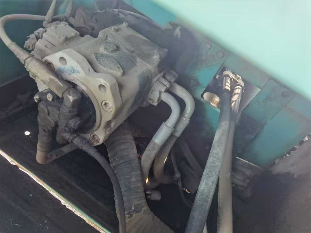 Used Kobelco SK60 Excavator 2011 Model / 5