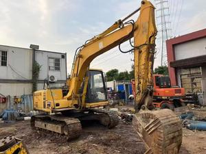 Buy Komatsu PC120-6 Used Excavator Used Komatsu PC120-6 Excavator 2016 Model