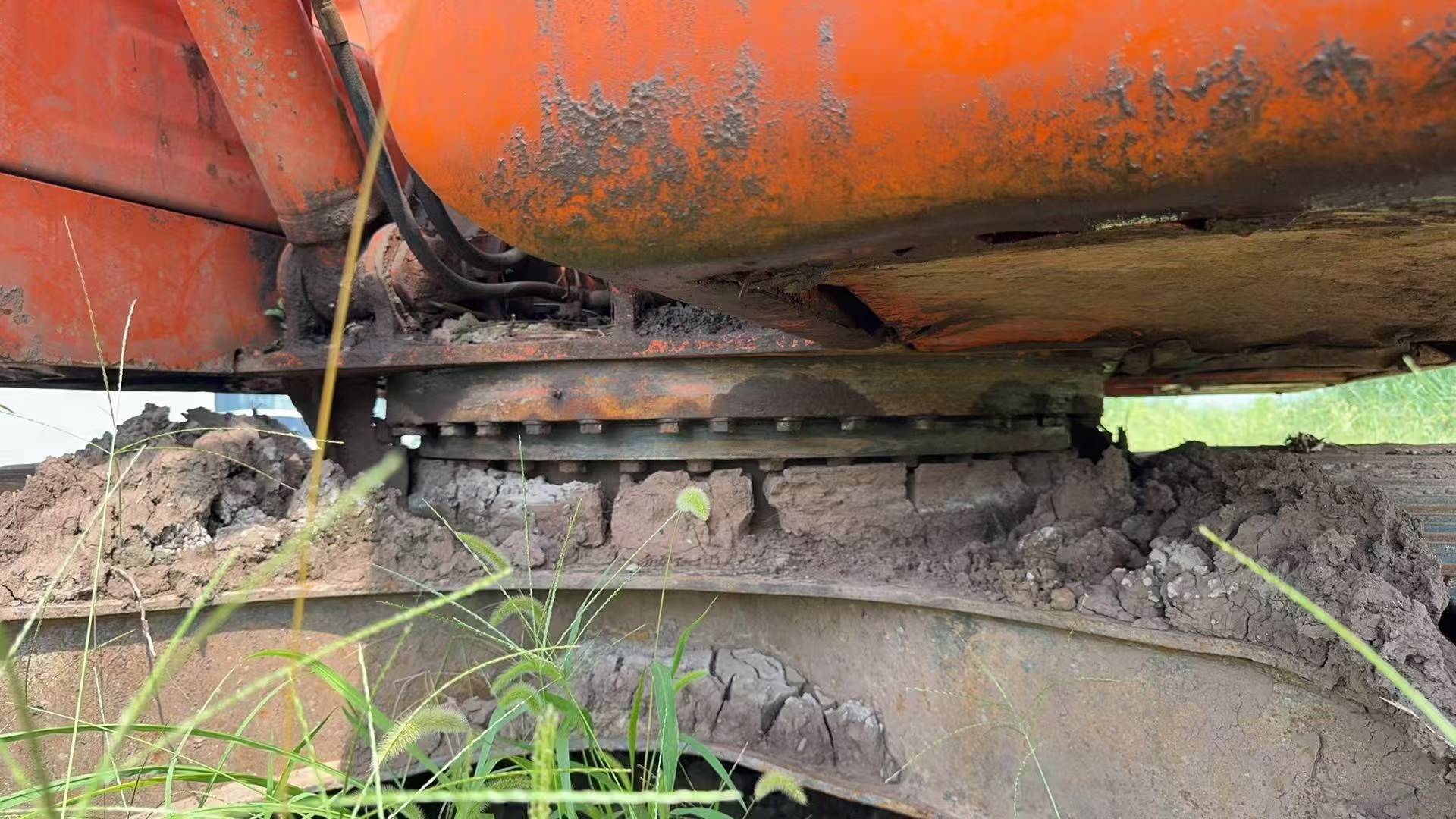 Used Doosan DX15 Excavator 2016 Model / 8