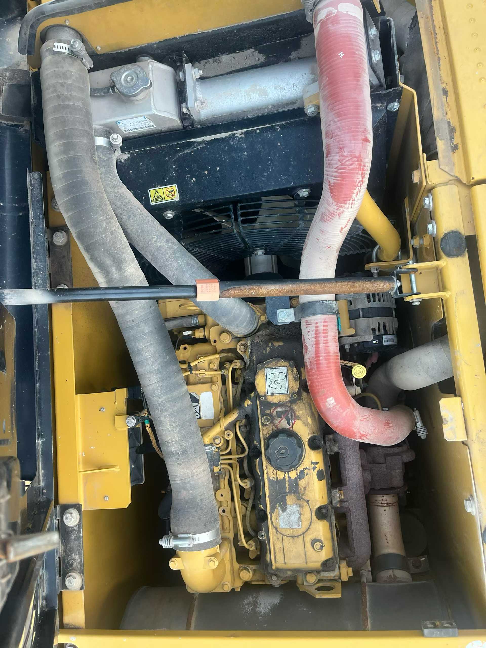 Used Caterpillar 313D Excavator 2019 Model