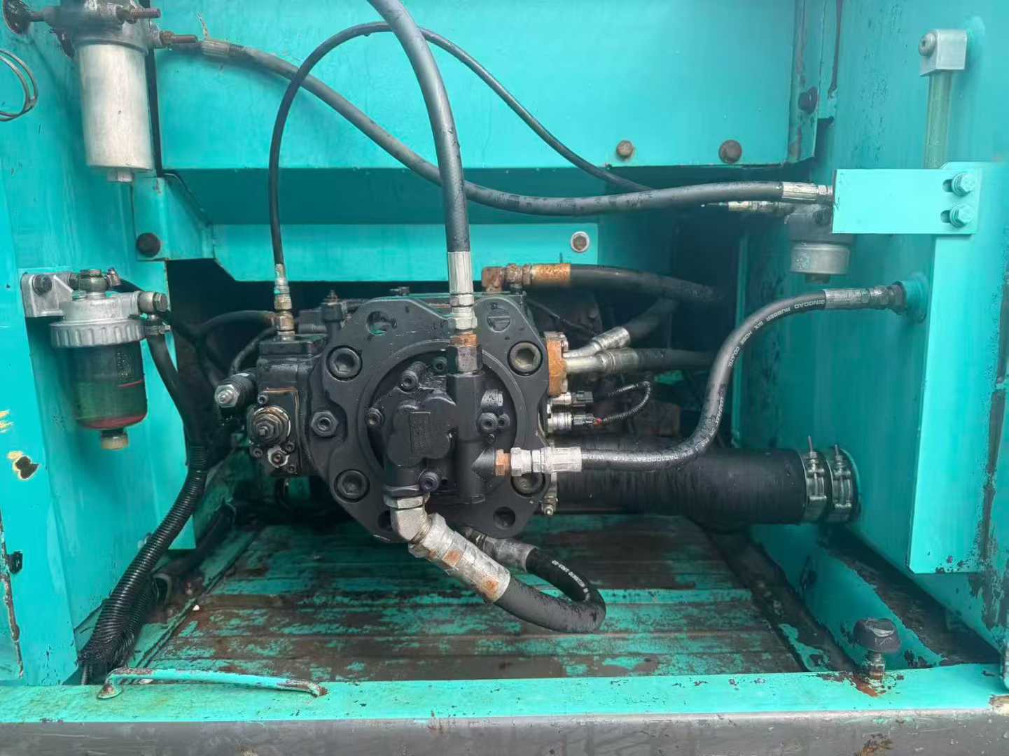 Used Kobelco SK200-9 Excavator 2016 Model / 7