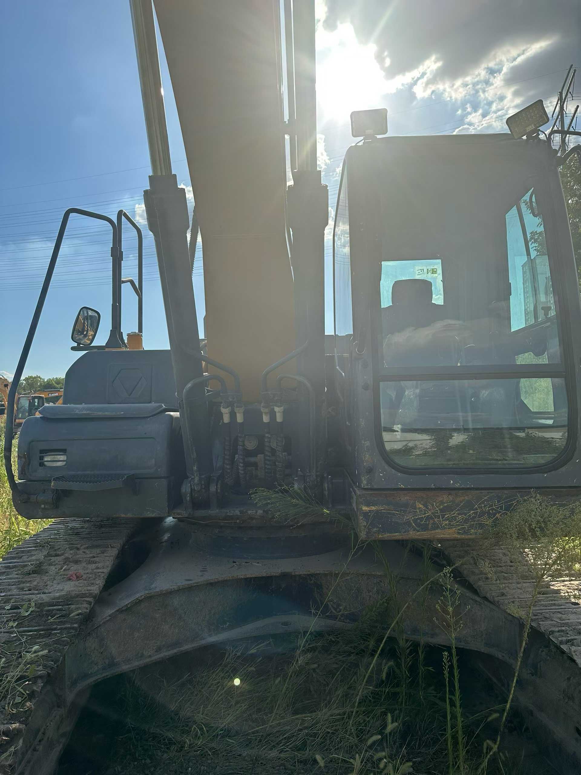 Used XCMG XE215 Excavator 2020 Model / 6