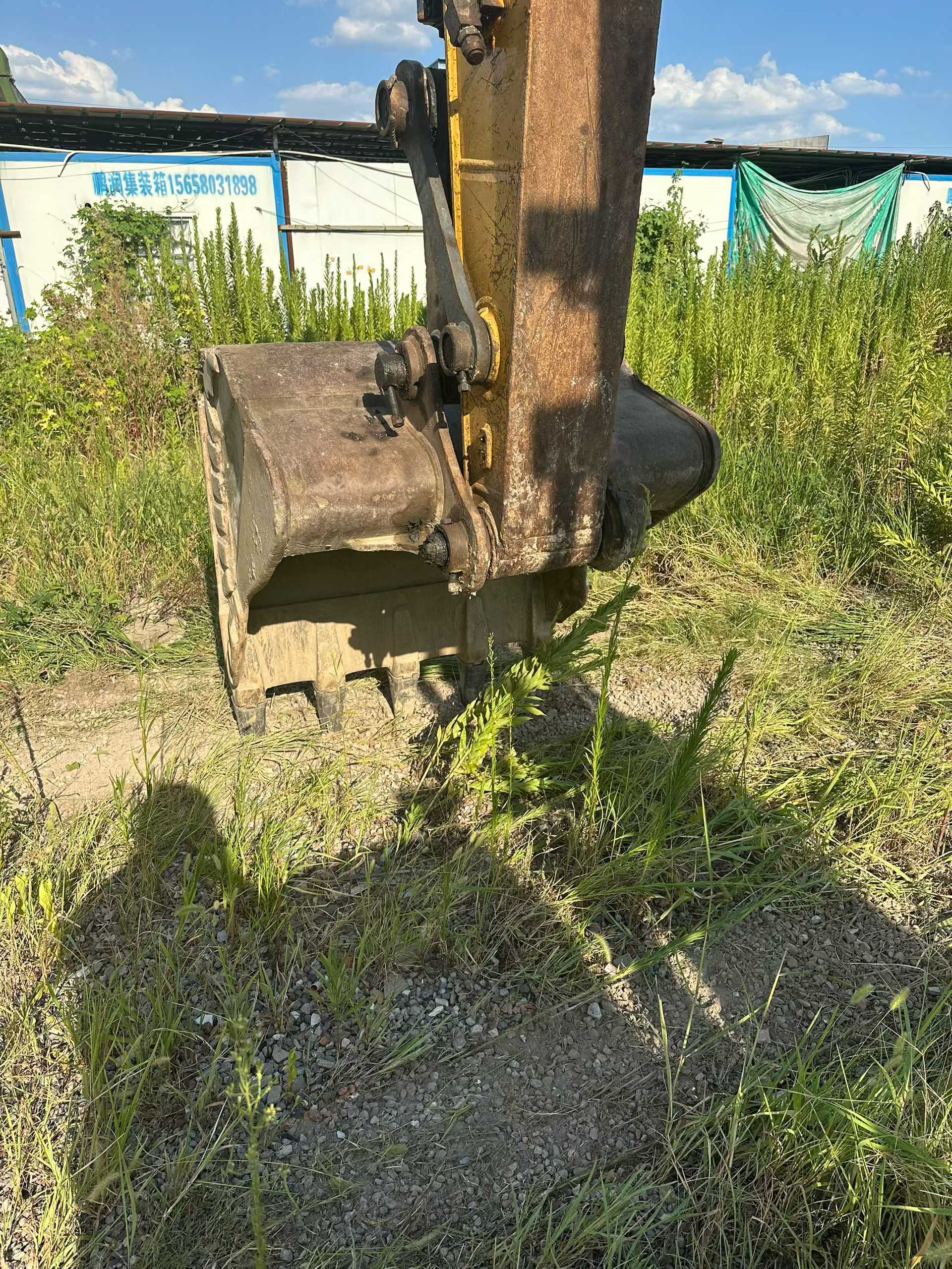 Used XCMG XE215 Excavator 2020 Model