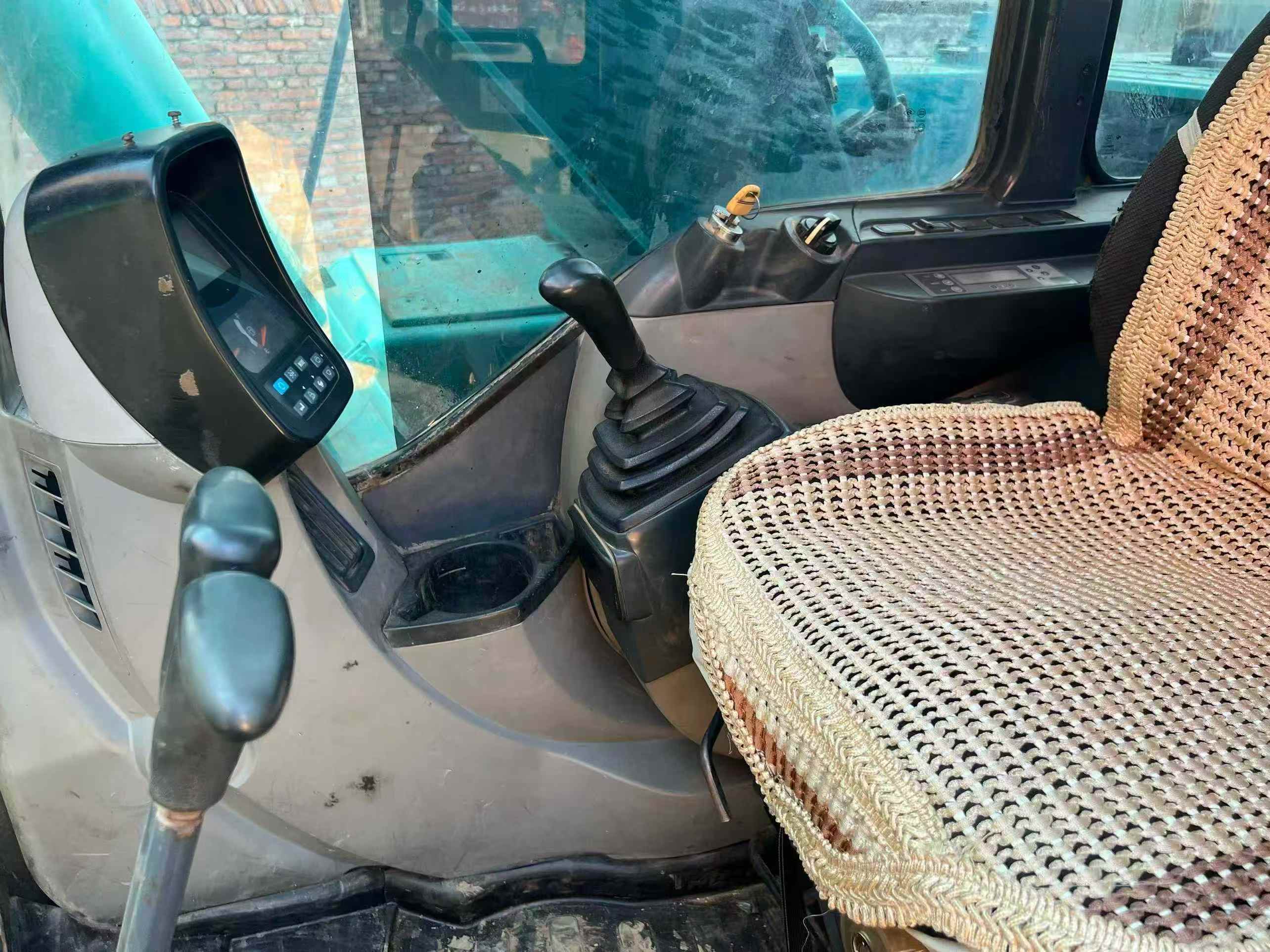 Used Kobelco SK130 Excavator 2018 Model / 8