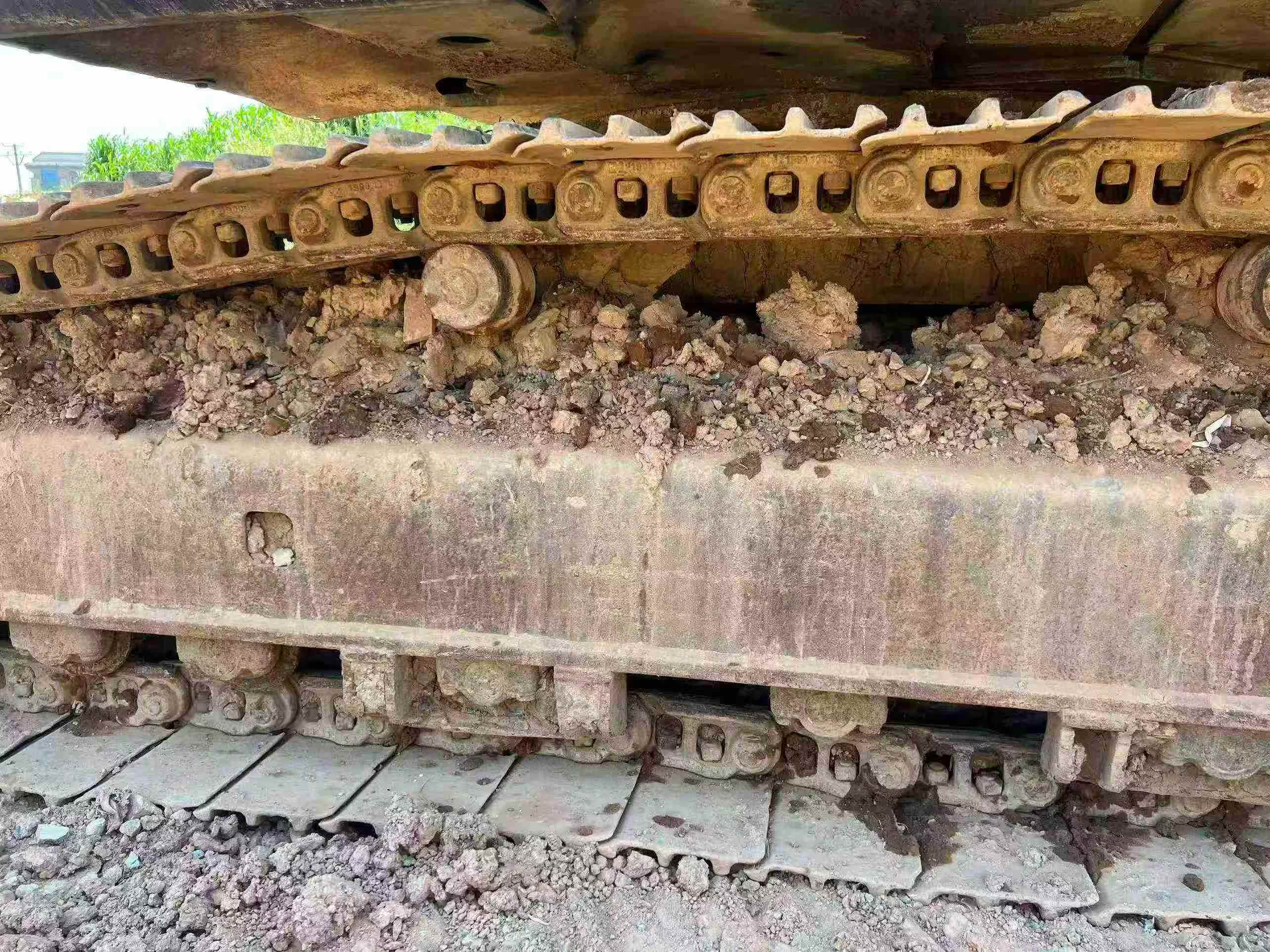 Used Kobelco SK200 Excavator 2011 Model / 4